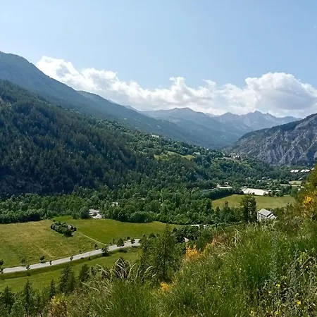 Appartement Joli Vue Montagne *