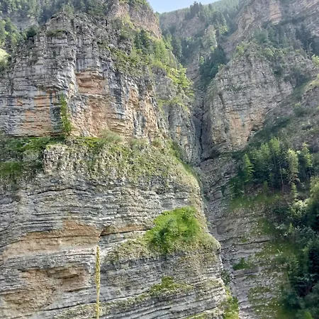 Joli Vue Montagne
