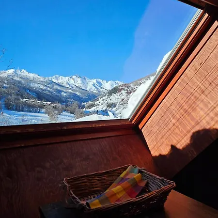 Lägenhet Joli Vue Montagne
