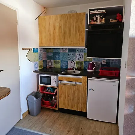 Lägenhet Joli Vue Montagne