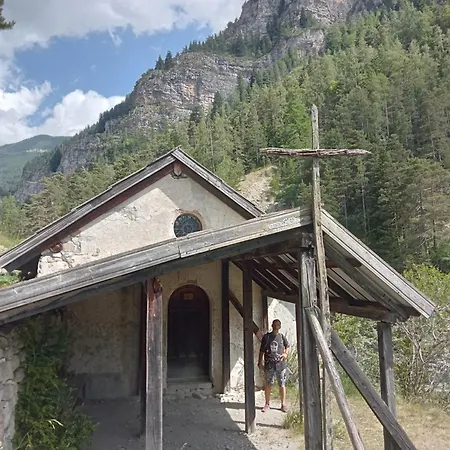 Joli Vue Montagne Appartement *