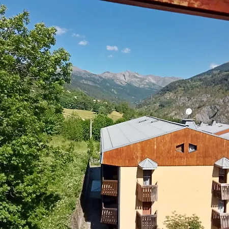 Joli Vue Montagne Apartman *