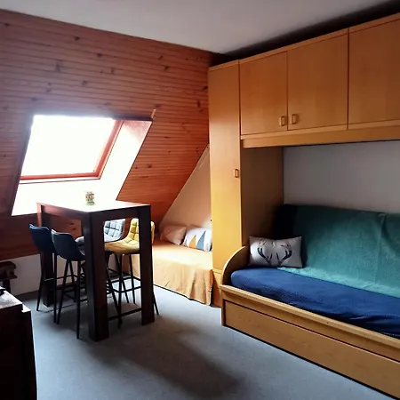 Joli Vue Montagne * Allos