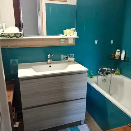 Joli Vue Montagne Apartment