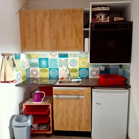 Joli Vue Montagne Allos