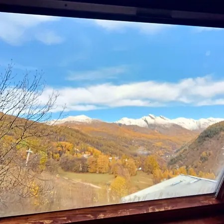 Apartman Joli Vue Montagne Allos