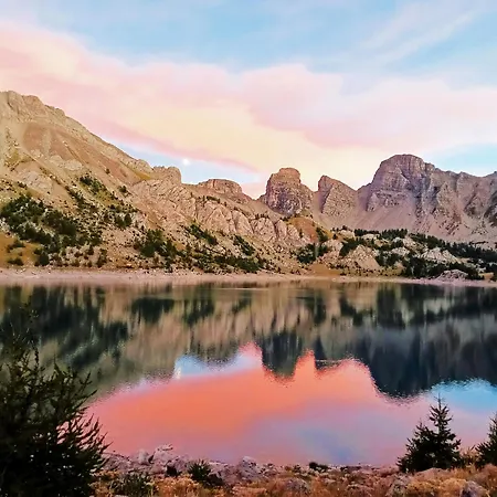 Joli Vue Montagne Апартаменты