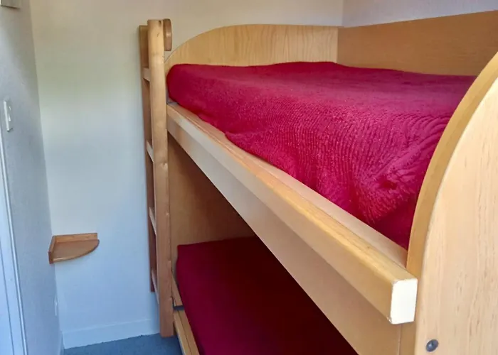 Joli Vue Montagne Апартаменты Ла-Фу