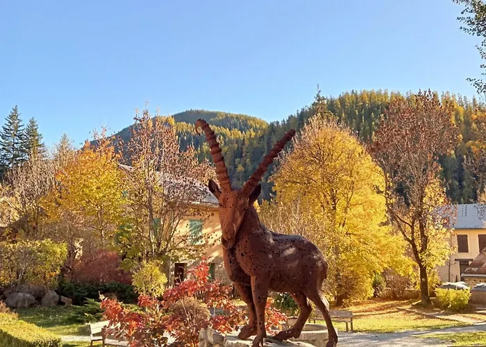 Joli Vue Montagne Appartamento *