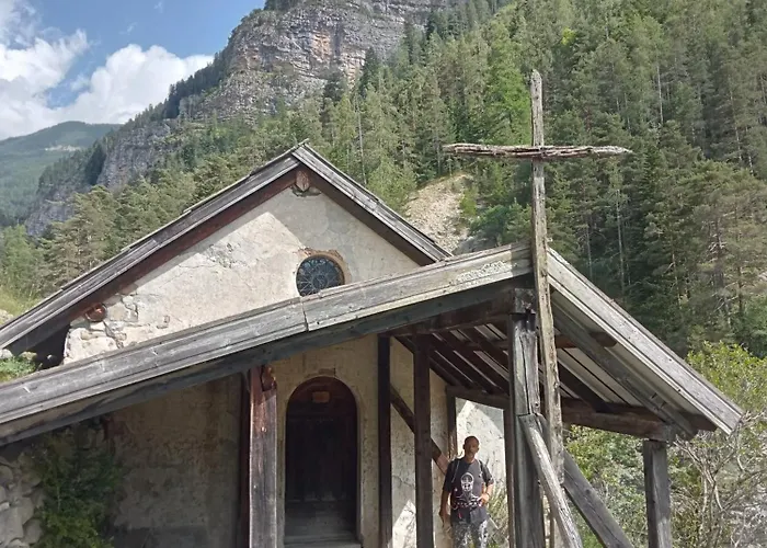 Joli Vue Montagne Апартаменты *